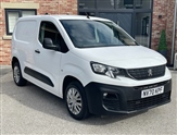 Used Peugeot Partner