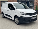 Used Peugeot Partner