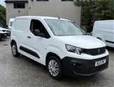 Used Peugeot Partner