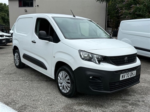 Large image for the Used Peugeot PARTNER