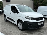 Used Peugeot Partner