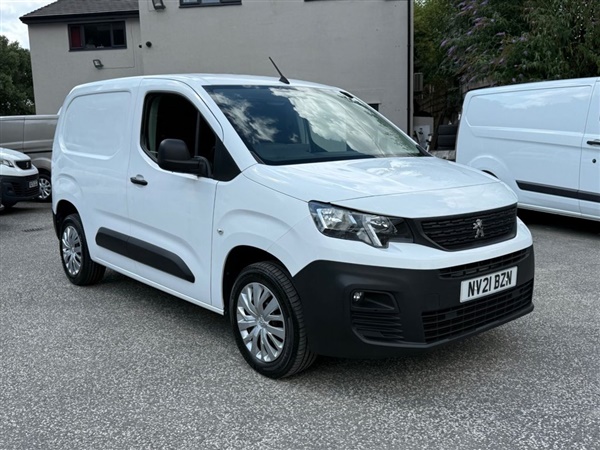 Large image for the Used Peugeot PARTNER