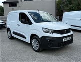 Used Peugeot Partner