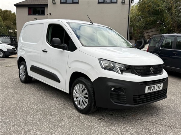 Large image for the Used Peugeot PARTNER