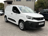 Used Peugeot Partner
