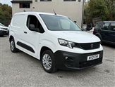 Used Peugeot Partner