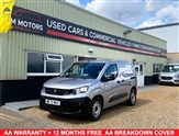 Used Peugeot Partner