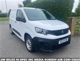 Used Peugeot Partner