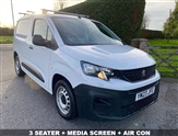 Used Peugeot Partner