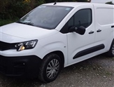 Used Peugeot Partner