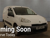 Used Peugeot Partner
