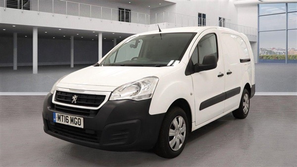 Large image for the Used Peugeot Partner
