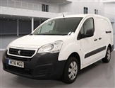 Used Peugeot Partner
