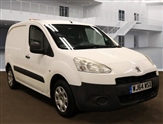 Used Peugeot Partner