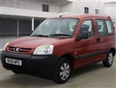 Used Peugeot Partner