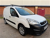 Used Peugeot Partner