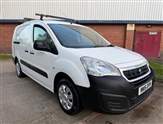 Used Peugeot Partner