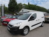 Used Peugeot Partner