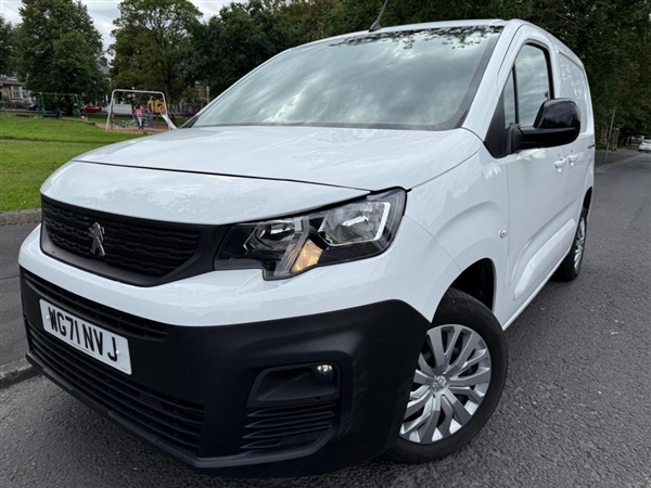 Large image for the Used Peugeot Partner