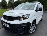 Used Peugeot Partner