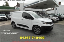 Peugeot Partner