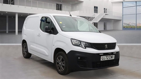 Large image for the Used Peugeot PARTNER