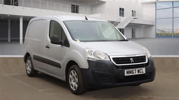 Large image for the Used Peugeot PARTNER