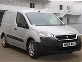 Used Peugeot Partner