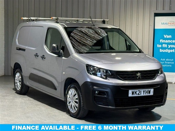 Large image for the Used Peugeot PARTNER