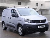 Used Peugeot Partner