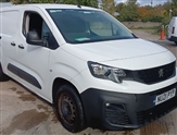 Used Peugeot Partner