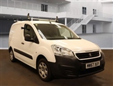Used Peugeot Partner