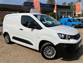 Used Peugeot Partner