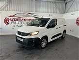 Peugeot Partner Image 3