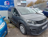 Used Peugeot Partner