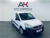 Used Peugeot Partner
