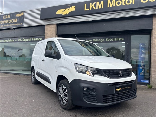 Large image for the Used Peugeot PARTNER