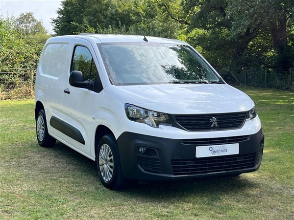 Large image for the Used Peugeot PARTNER
