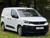 Used Peugeot Partner