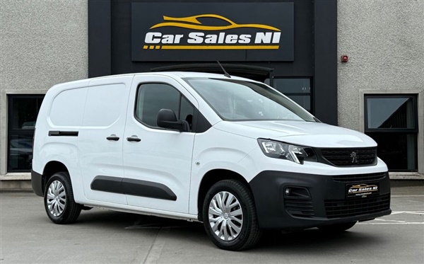 Large image for the Used Peugeot PARTNER
