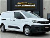 Used Peugeot Partner