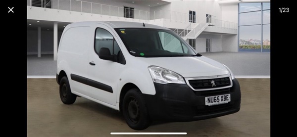 Large image for the Used Peugeot PARTNER