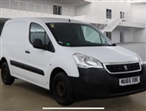 Used Peugeot Partner