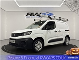 Used Peugeot Partner Used Peugeot Partner