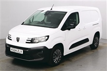 Used Peugeot Partner