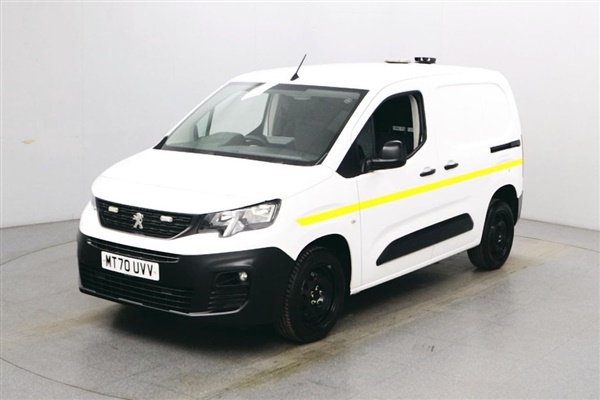 Large image for the Used Peugeot PARTNER