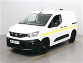 Peugeot Partner Image 1