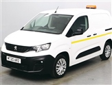 Peugeot Partner Image 1