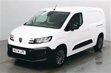 Used Peugeot Partner