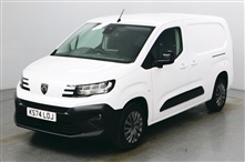 Used Peugeot Partner